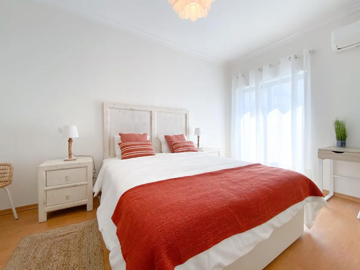 Meia-Praia Beach & Town Marina Apartment #1923 Lagos